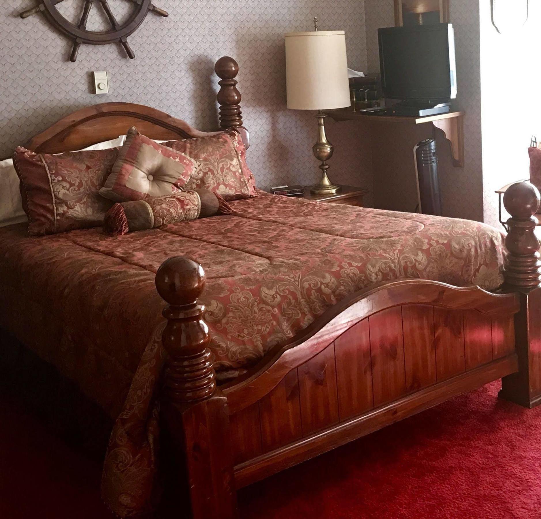The Barrister Bed & Breakfast Helena Zewnętrze zdjęcie