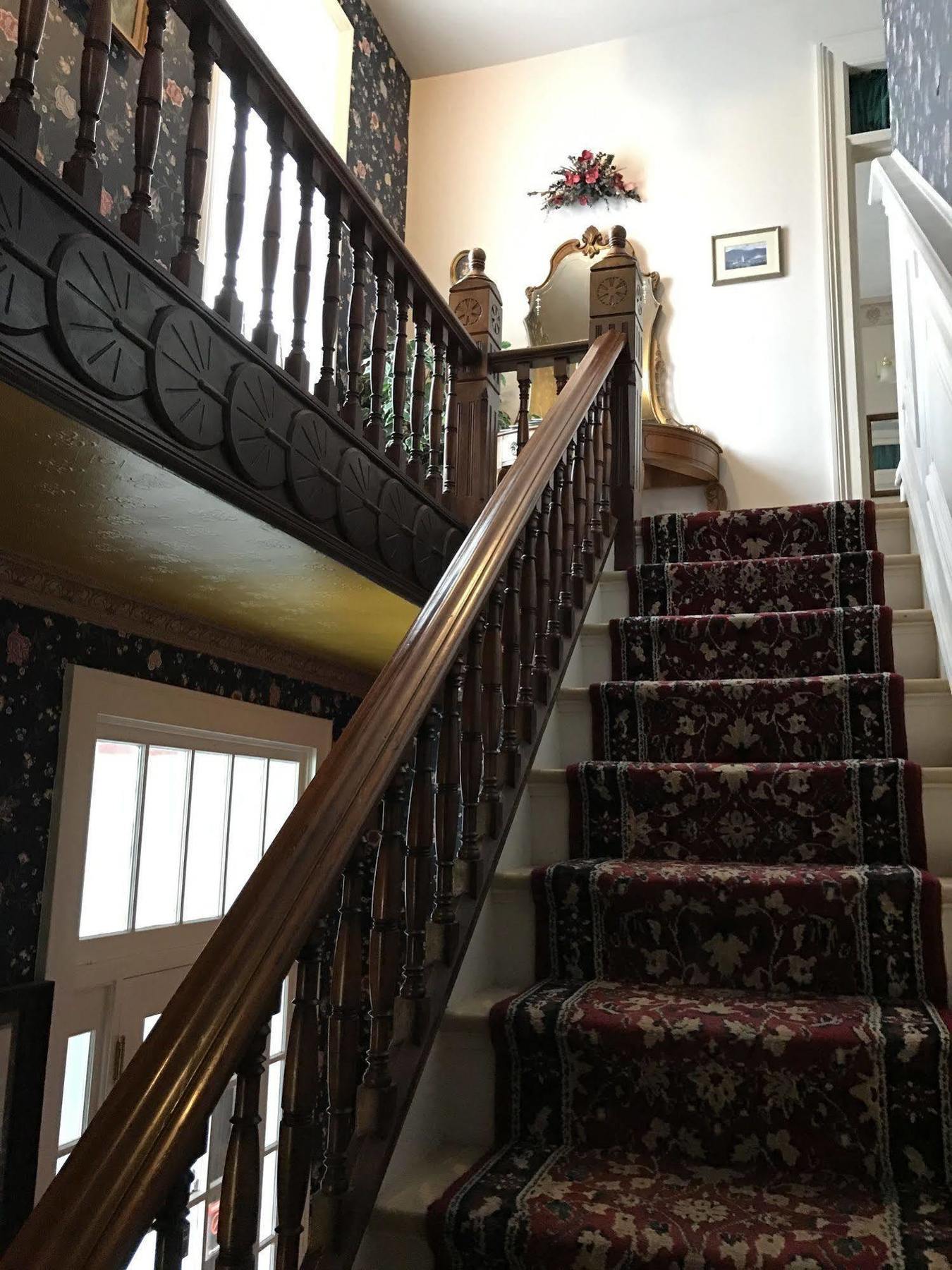 The Barrister Bed & Breakfast Helena Zewnętrze zdjęcie