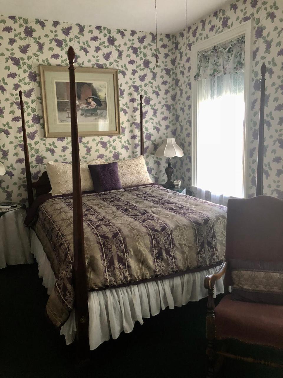 The Barrister Bed & Breakfast Helena Zewnętrze zdjęcie